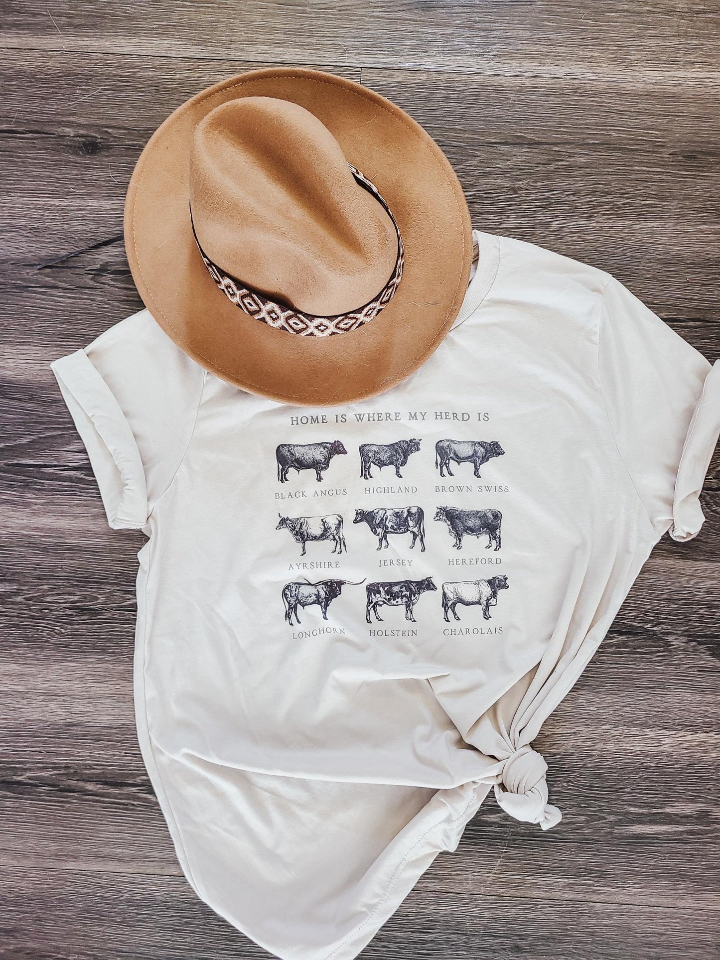 My herd
