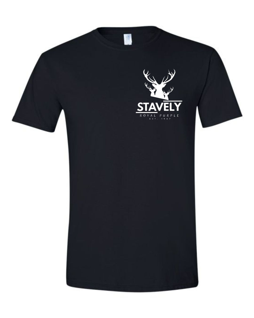 2024 Stavley Royal Purple Elks T-shirt