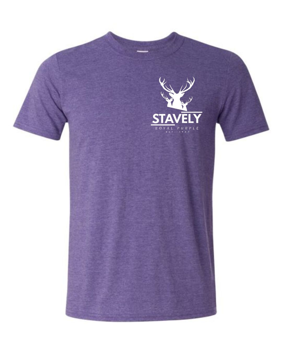 2024 Stavley Royal Purple Elks T-shirt