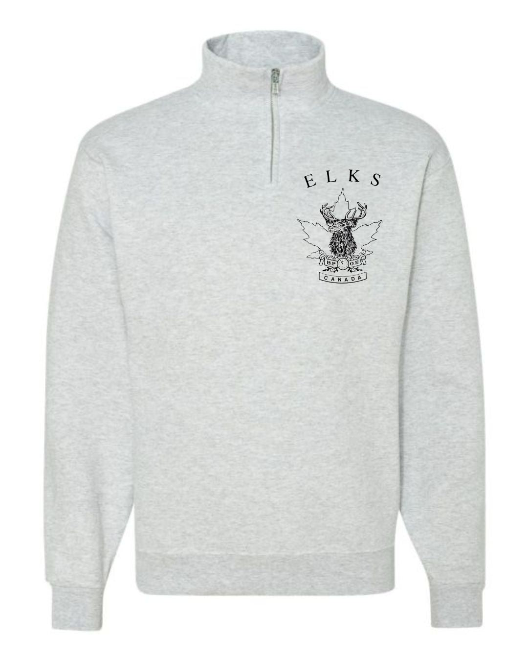 Vintage Elks Quarter Zip