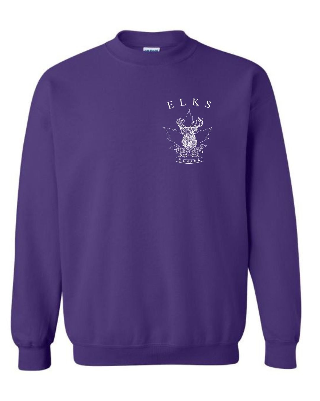 Vintage Elks Crewneck Sweater