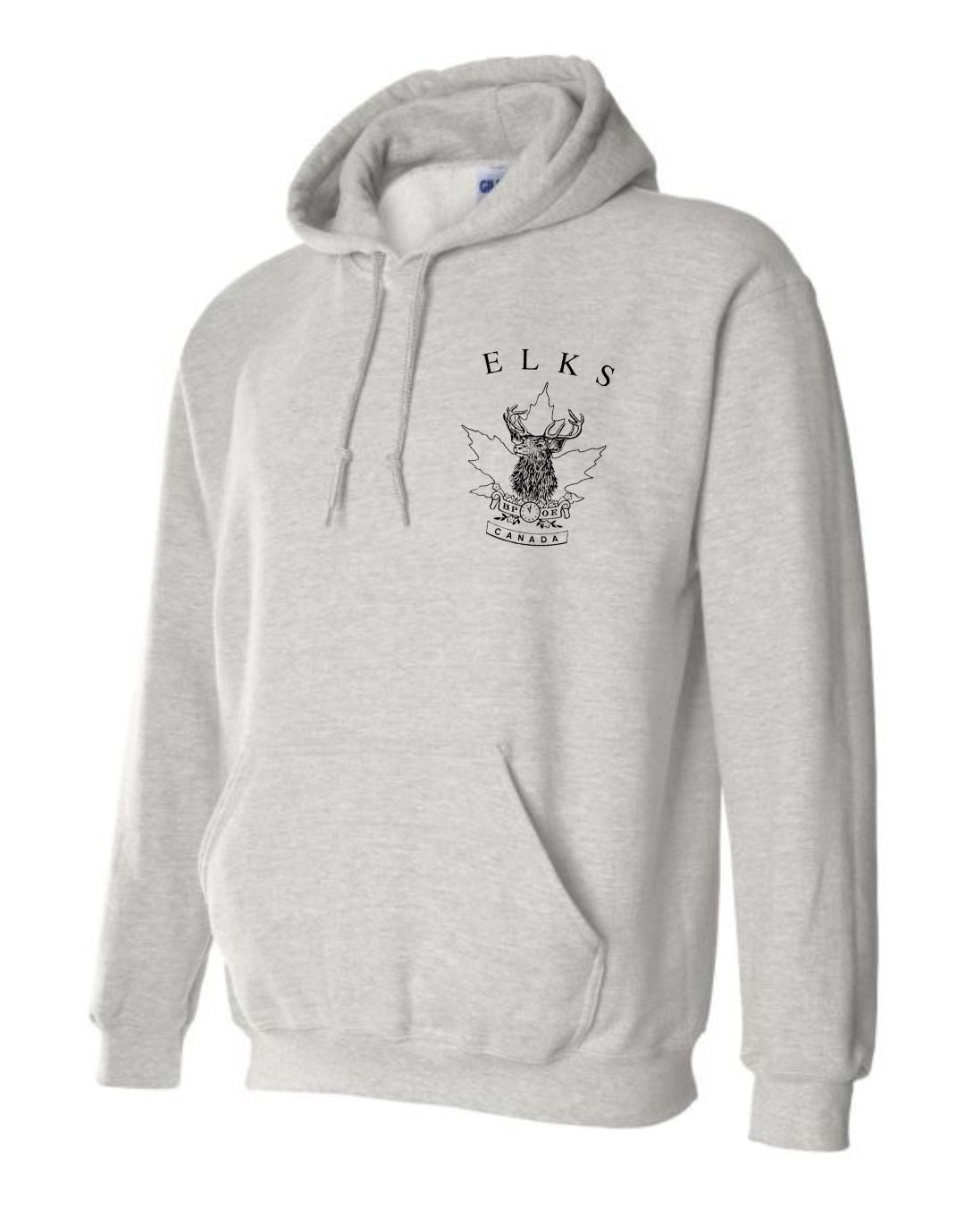 Vintage Elks Hoodie