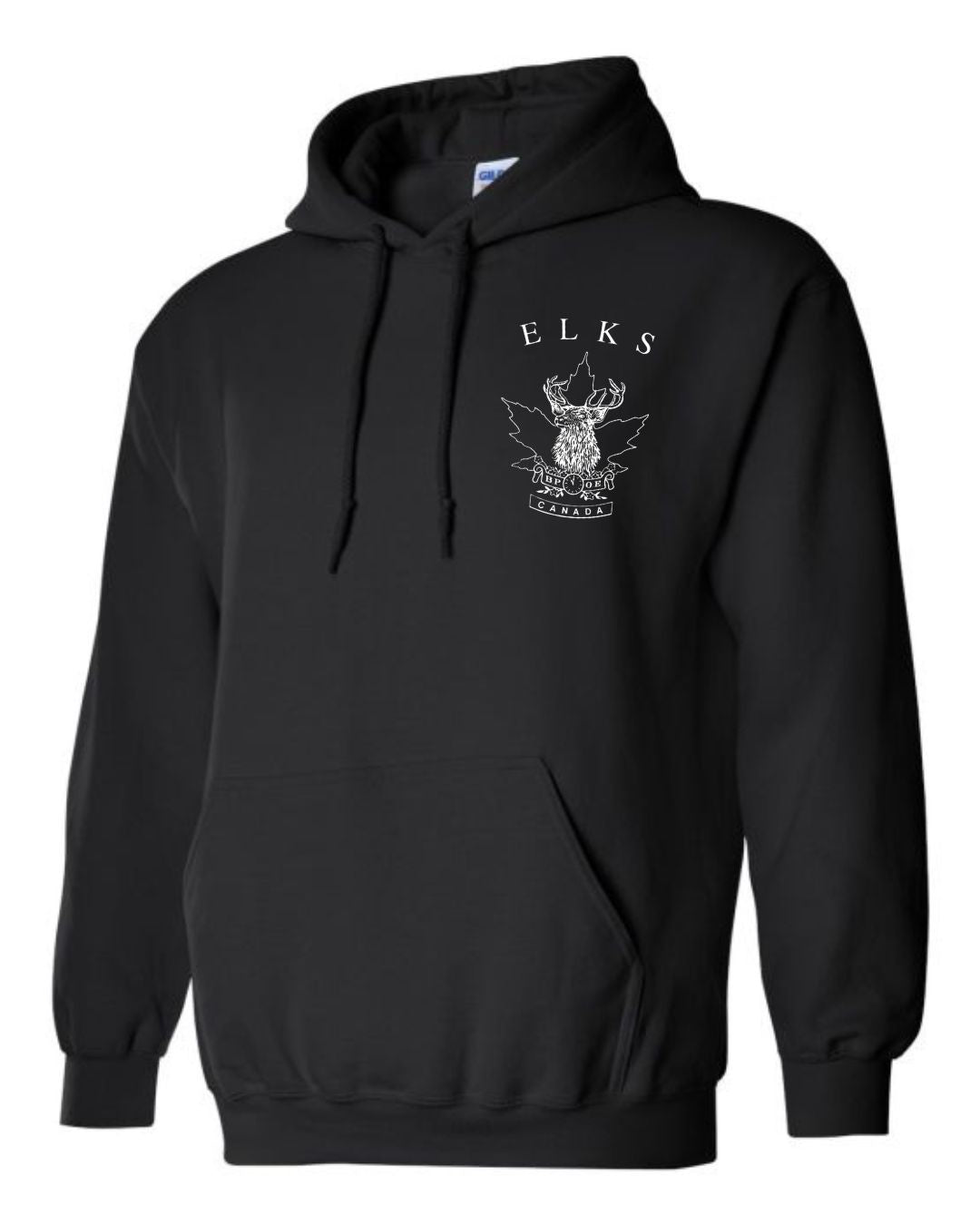 Vintage Elks Hoodie