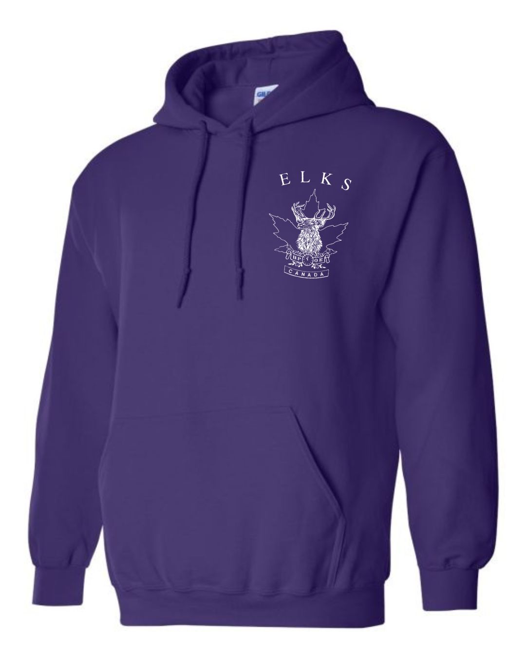 Vintage Elks Hoodie