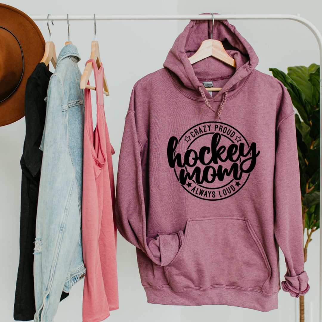 Hockey Mom Hoodie