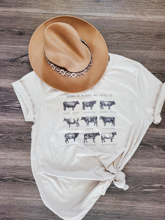 My herd
