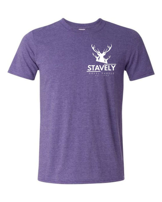 2024 Stavley Royal Purple Elks T-shirt
