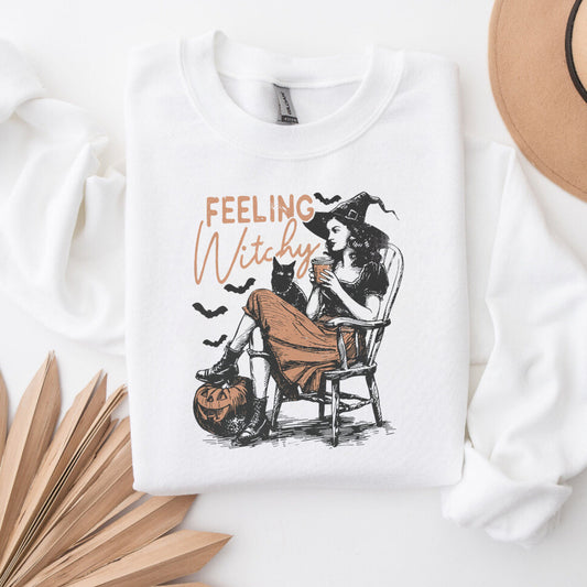 Feelin' Witchy