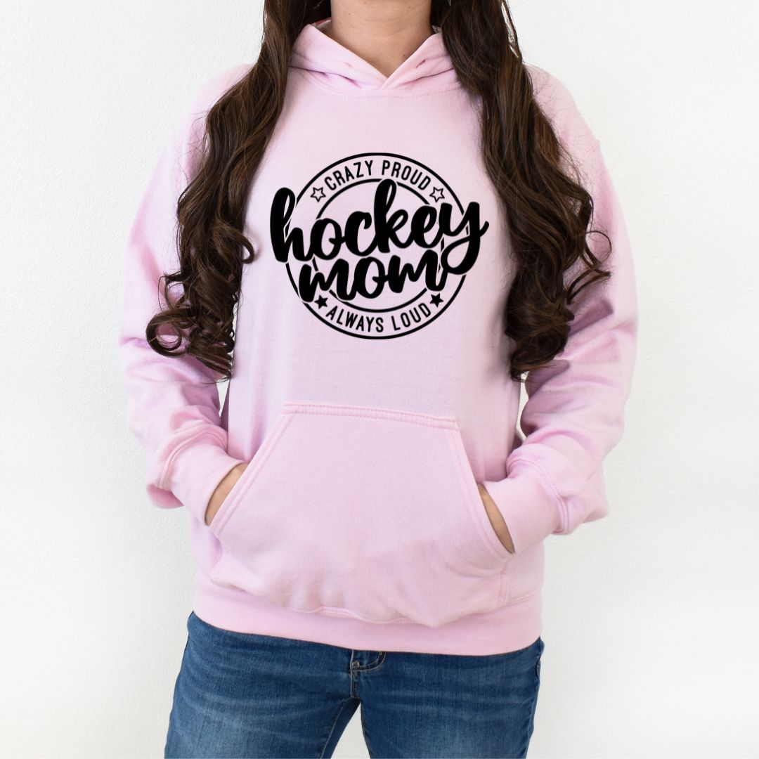 Hockey Mom Hoodie