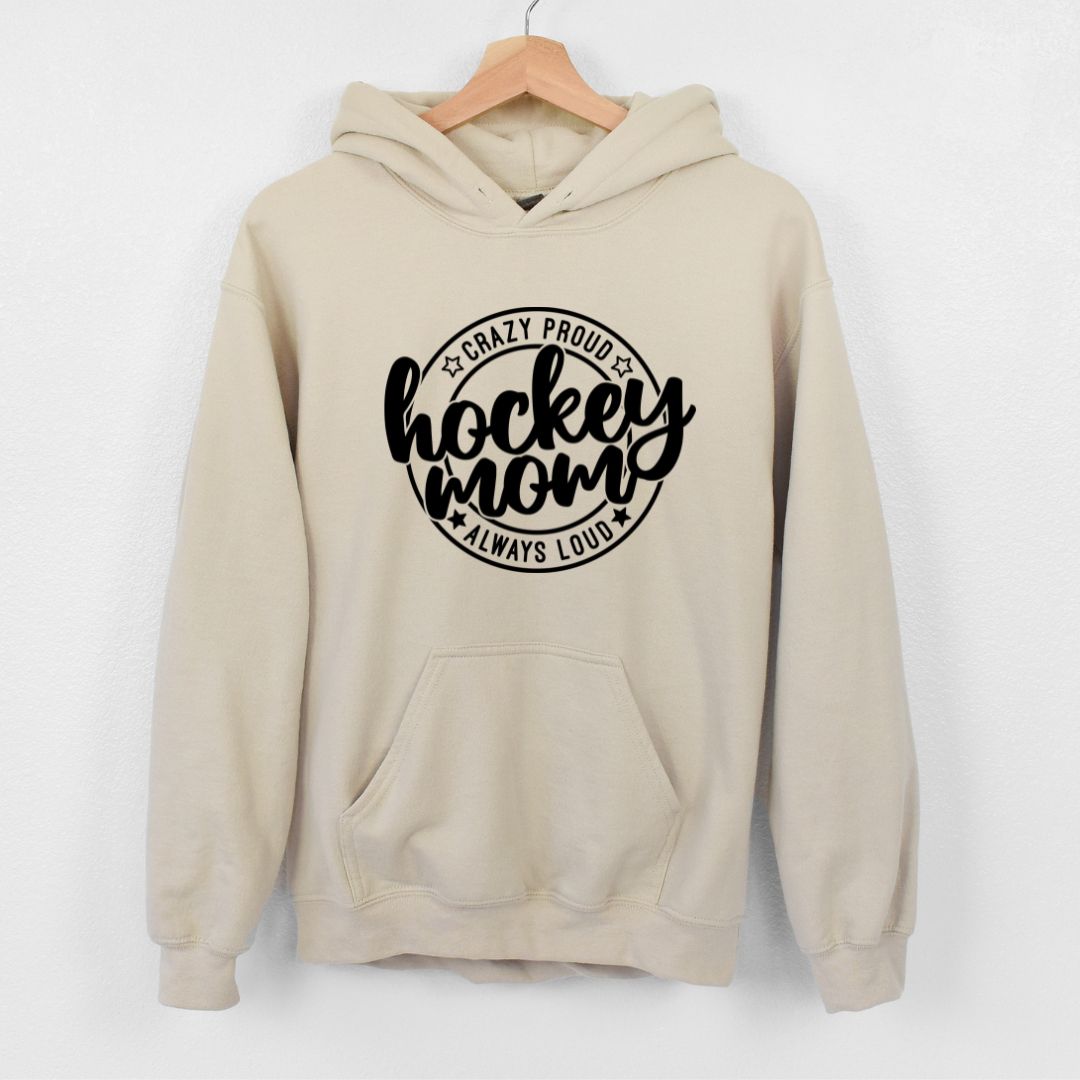 Hockey Mom Hoodie