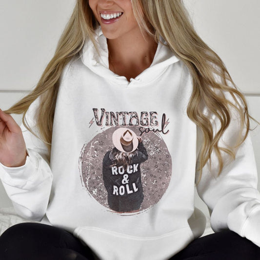 Vintage Soul Hoodie